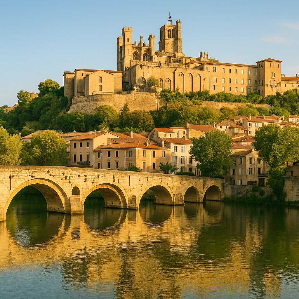 Entreprise de nettoyage à Béziers