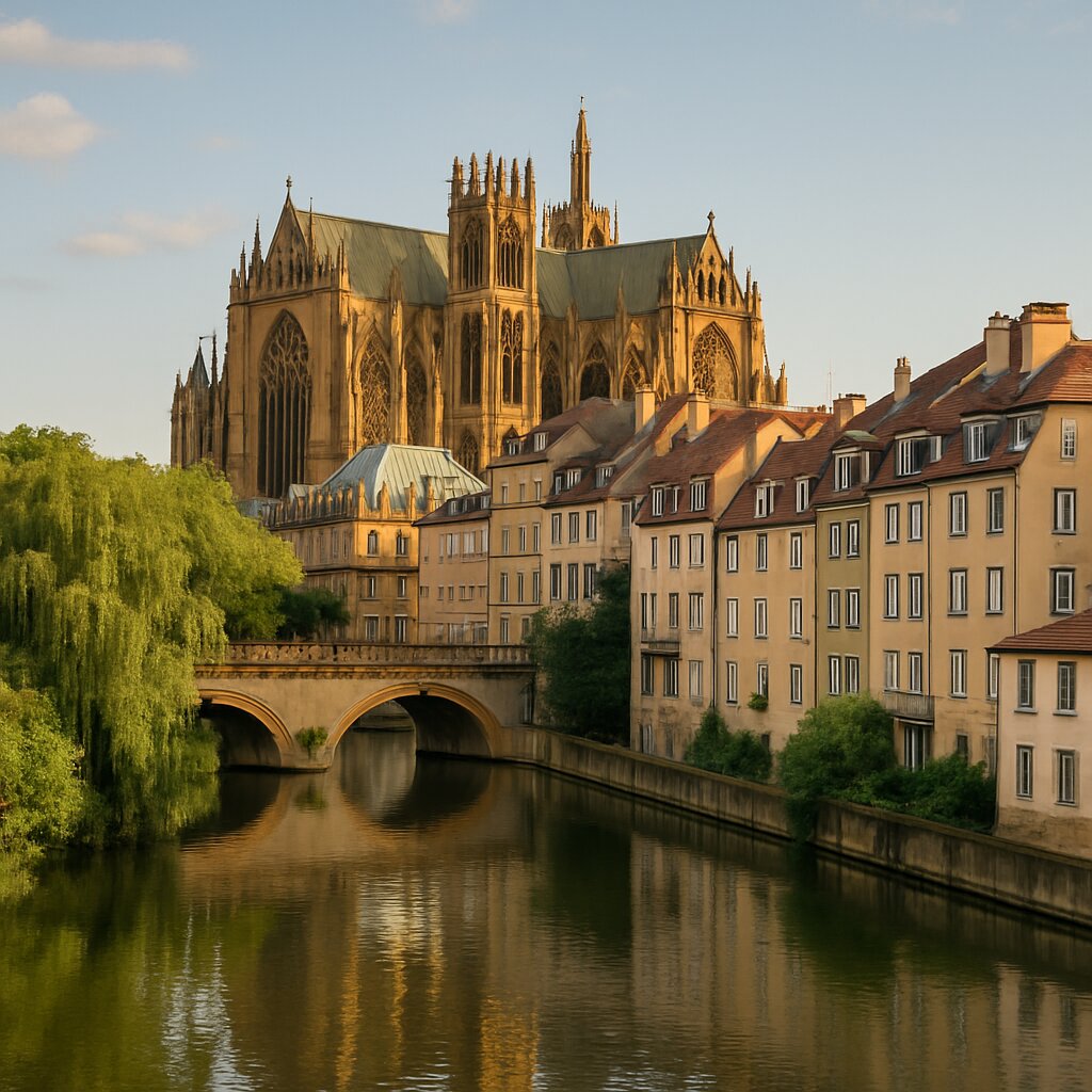 Entreprise de nettoyage à Metz