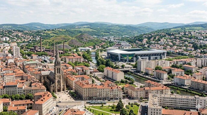 Entreprise de nettoyage à Saint-Étienne
